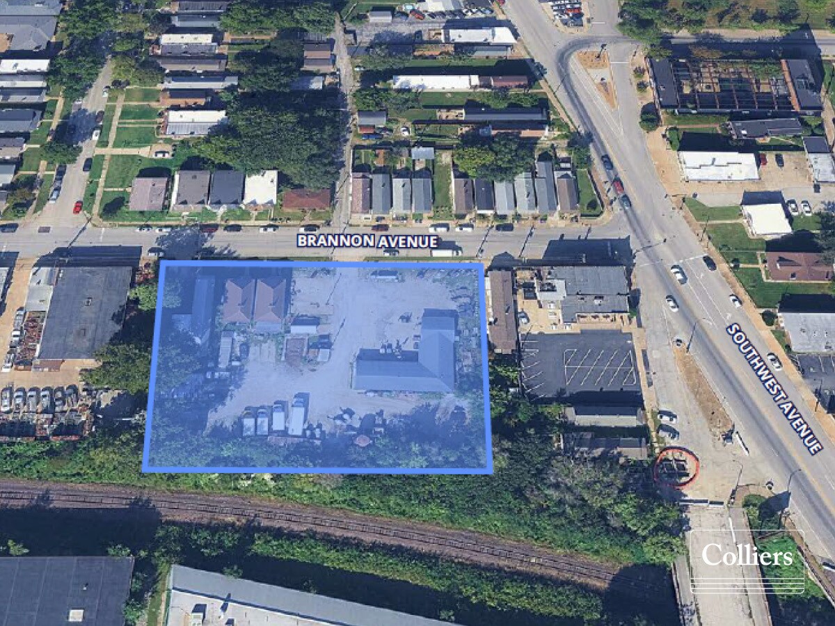 Brannon Ave Redevelopment Opportunity portefeuille de 3 biens à vendre sur LoopNet.fr Photo principale– Image 1 sur 3