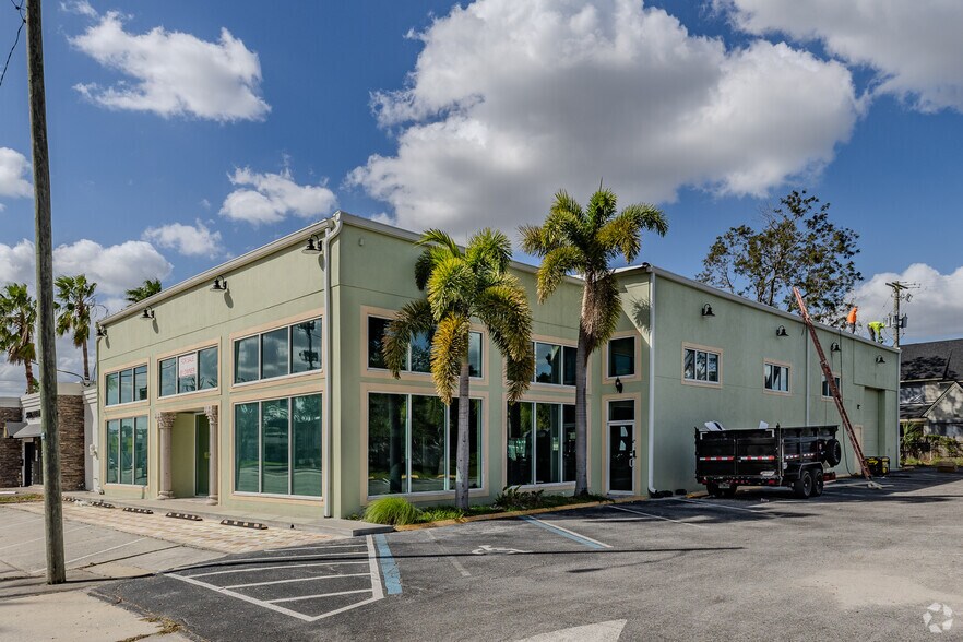 2905 W Kennedy Blvd, Tampa, FL à vendre - Photo principale – Image 1 sur 9