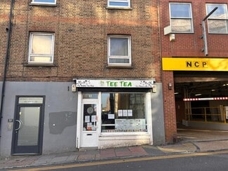 Plus de détails pour 10-11 Church St, Brighton - Local commercial à louer