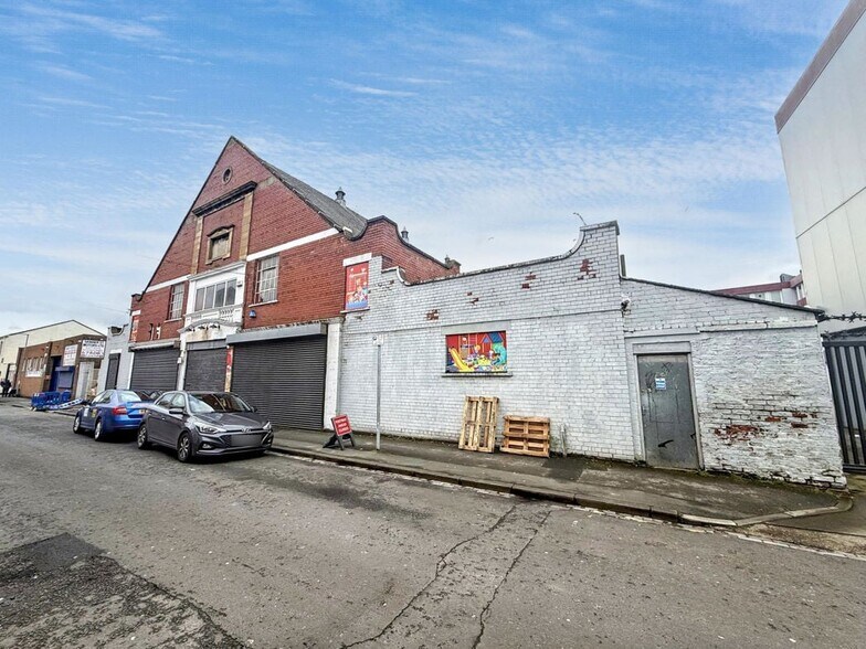 10-14 Skinner St, Stockton On Tees à vendre - Photo de l’immeuble – Image 2 sur 4