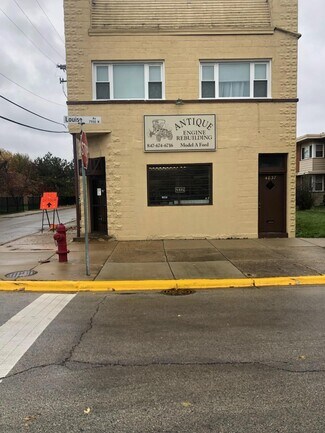 Plus de détails pour 4835 Louise St, Skokie, IL - Industriel/Logistique à vendre