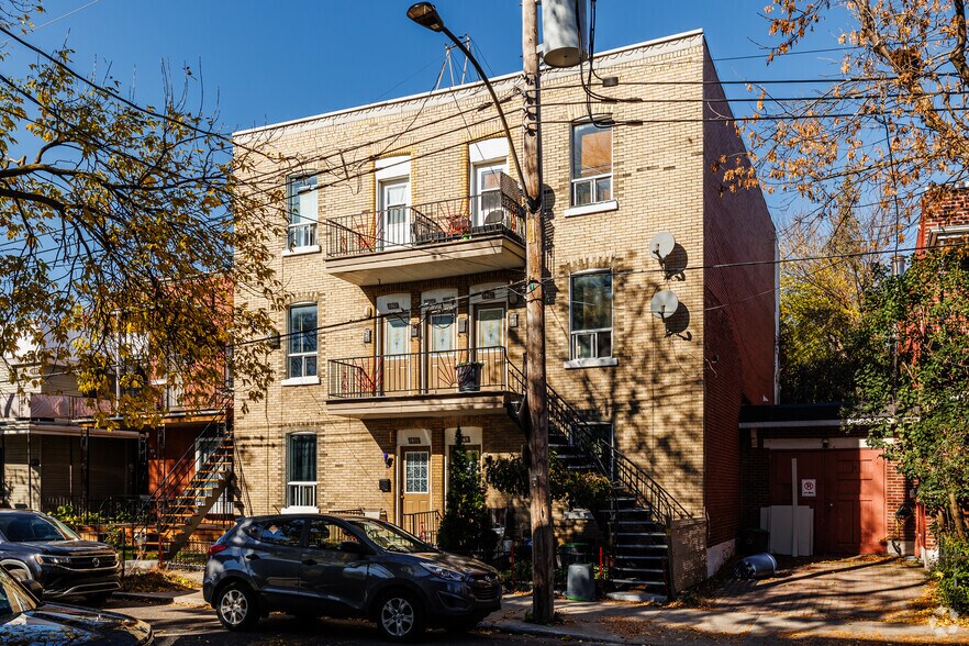 1961-1971 Rue De Villiers, Montréal, QC à vendre - Photo de l’immeuble – Image 2 sur 2