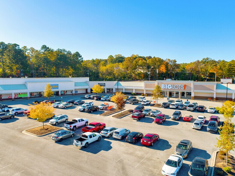 3903-3975 Hixson Pike, Chattanooga, TN à louer - Photo de l’immeuble – Image 3 sur 8