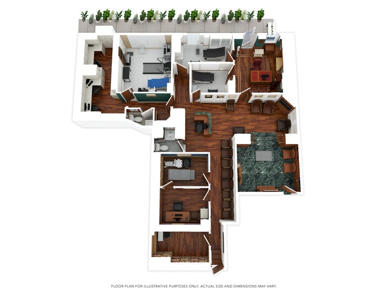 44-50 E 72nd St, New York, NY à louer - Plan d’étage – Image 2 sur 8