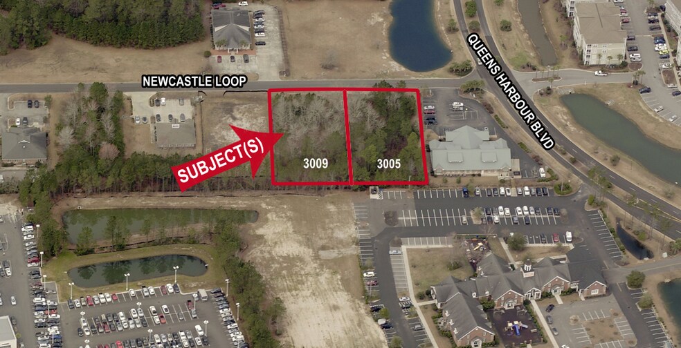 3009 Newcastle Loop loop, Myrtle Beach, SC à vendre - Photo principale – Image 1 sur 2