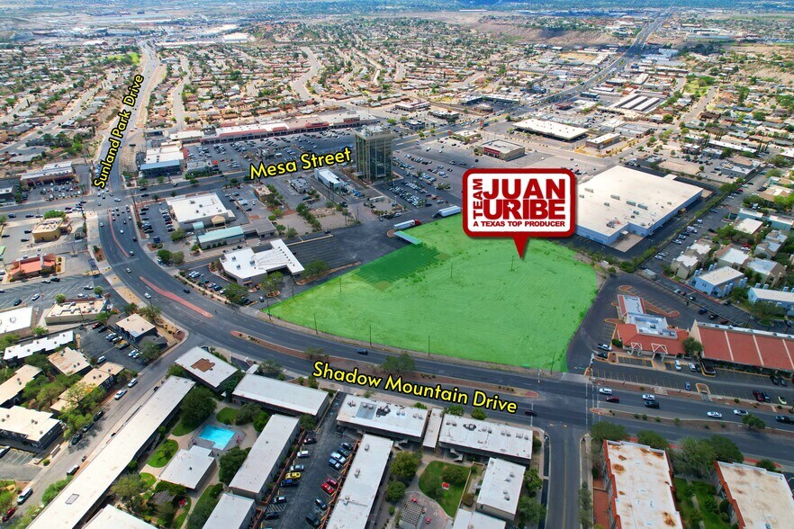 225 Shadow Mountain Dr, El Paso, TX à vendre - Photo de l’immeuble – Image 3 sur 5