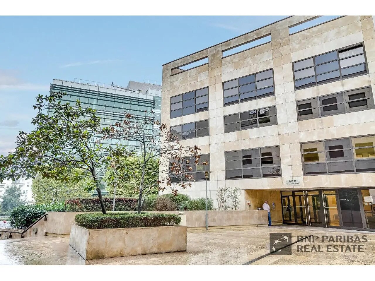 2 Rue Joseph Monier, Rueil-Malmaison à louer Photo de l’immeuble– Image 1 sur 11