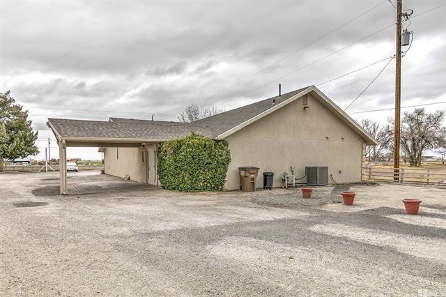 2705 Schurz Hwy, Fallon, NV à vendre - Photo principale – Image 1 sur 18