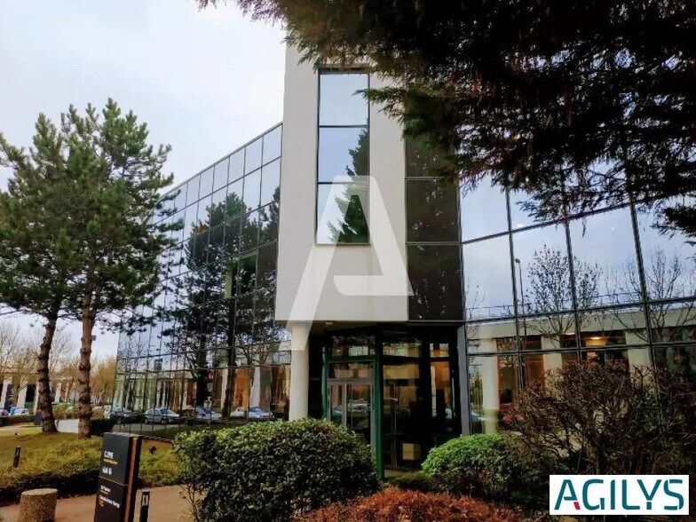 Bureau dans Antony à louer - Photo de l’immeuble – Image 2 sur 6