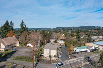 9221 SW Barbur Blvd, Portland, OR - VUE AÉRIENNE  vue de carte