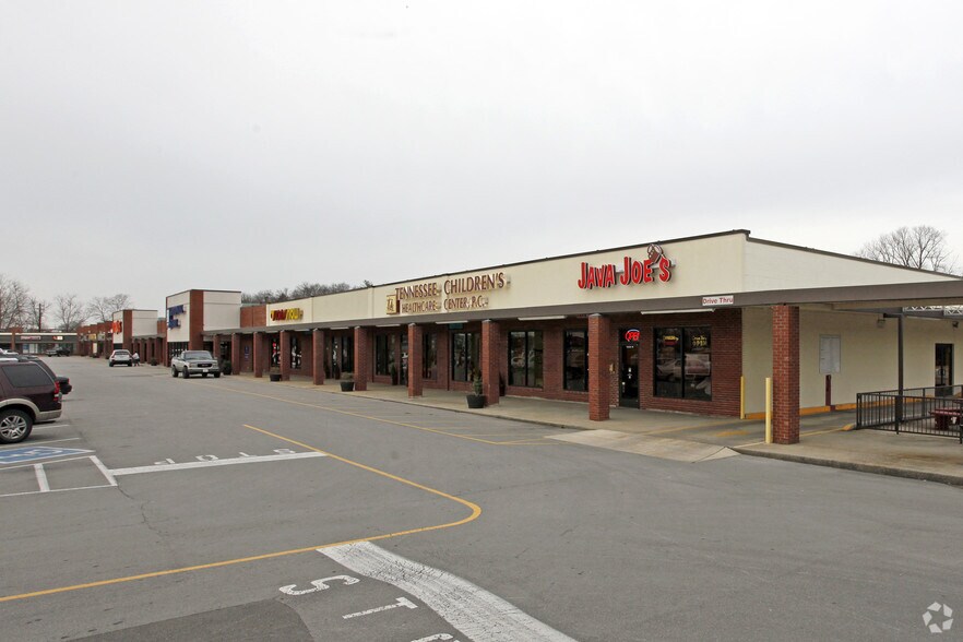 1023-1041 W Main St, Lebanon, TN à louer - Photo principale – Image 2 sur 7