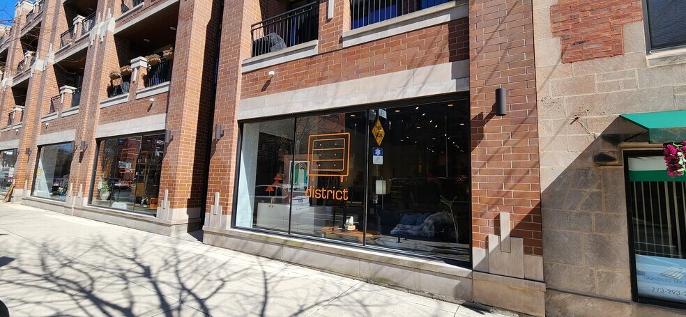 4835-4845 N Damen Ave, Chicago, IL à vendre - Photo de l’immeuble – Image 2 sur 20