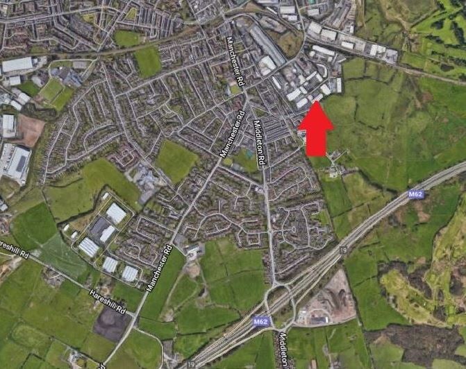 Phoenix Clos, Heywood à louer - Photo de l’immeuble – Image 3 sur 4