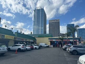 Plus de détails pour 737-763 S Vermont Ave, Los Angeles, CA - Local commercial à louer