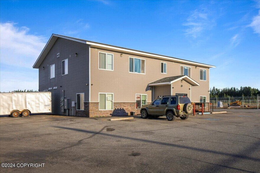3462 Big Lake Rd, Wasilla, AK à vendre - Photo de l’immeuble – Image 2 sur 54