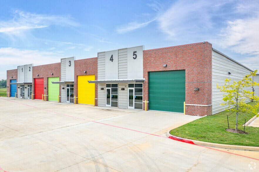 2493 Patton Rd, Rosenberg, TX à louer - Photo de l’immeuble – Image 2 sur 21