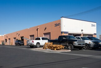 Plus de détails pour 3941 E 29th St, Tucson, AZ - Industriel/Logistique à louer