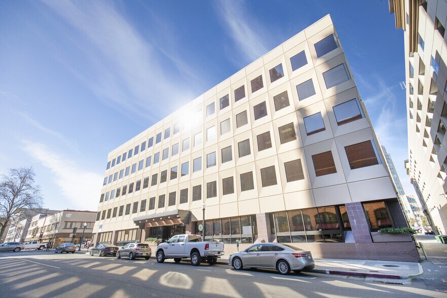 1029 J St, Sacramento, CA à louer - Photo de l’immeuble – Image 2 sur 14