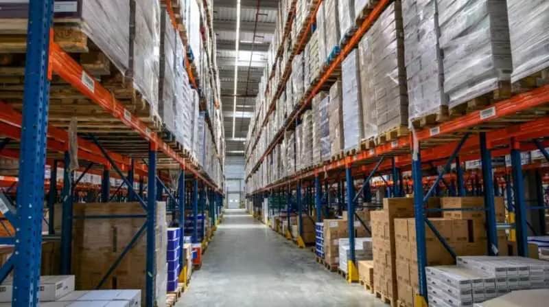 Industriel/Logistique dans Saint-Quentin-Fallavier à louer - Photo intérieure – Image 3 sur 8