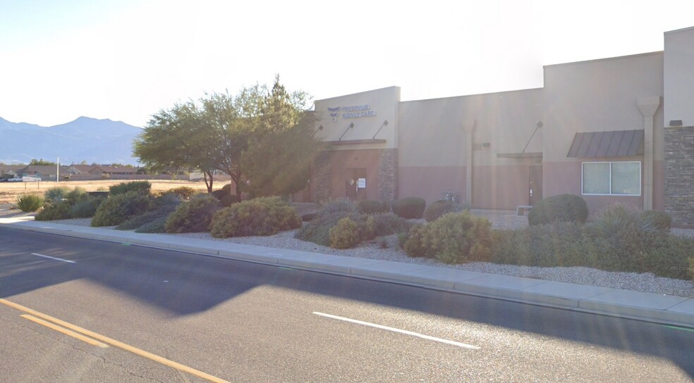 5555 Mesa Verde Dr, Sierra Vista, AZ à louer - Photo de l’immeuble – Image 2 sur 5