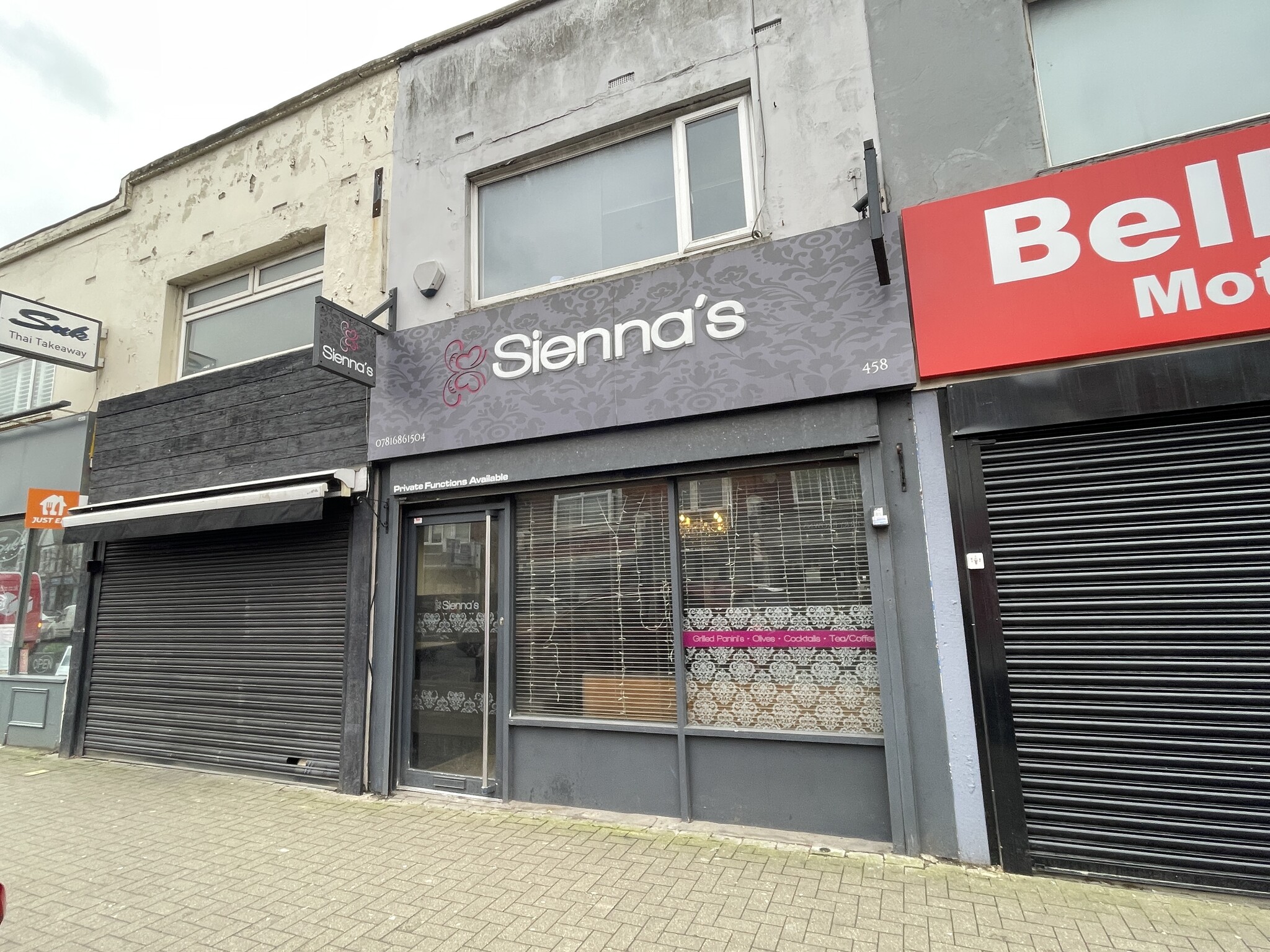 458 Southchurch Rd, Southend On Sea à louer Photo de l’immeuble– Image 1 sur 7
