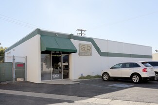 Plus de détails pour 1202 E Edna Pl, Covina, CA - Industriel/Logistique à louer