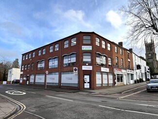 Plus de détails pour 18-19 South Bar St, Banbury - Bureau à louer
