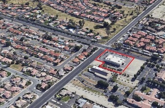 47985 Monroe St, Indio, CA - VUE AÉRIENNE  vue de carte - Image1
