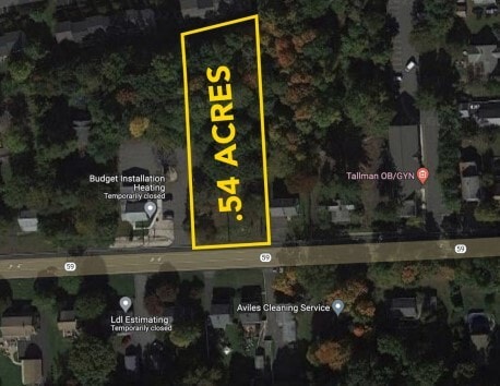 124 Route 59, Airmont, NY à vendre Photo principale– Image 1 sur 4