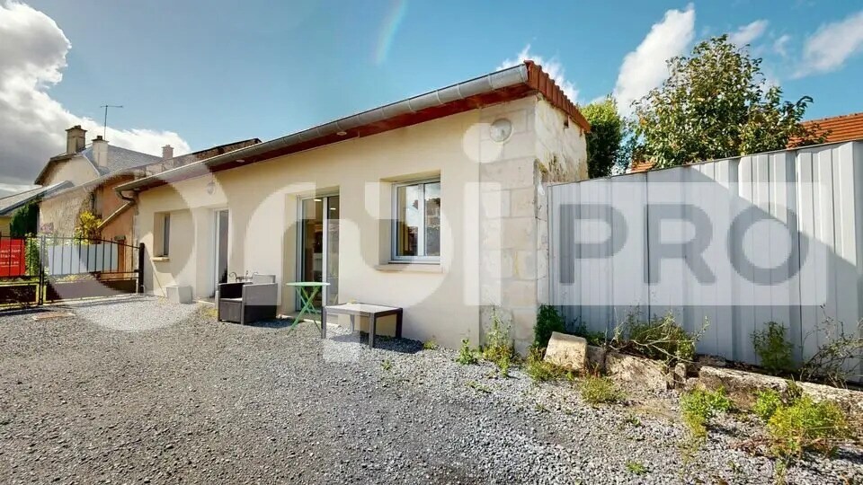 Local commercial dans Soissons à vendre Photo de l’immeuble– Image 1 sur 9