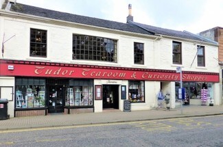 Plus de détails pour 125-131 Argyll St, Dunoon - Local commercial à vendre