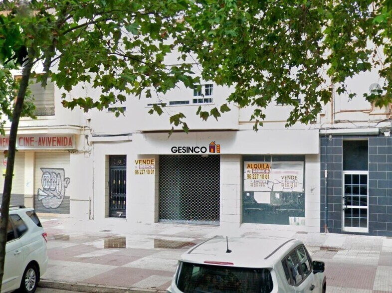 Local commercial dans Xàtiva à vendre - Photo de l’immeuble – Image 2 sur 2