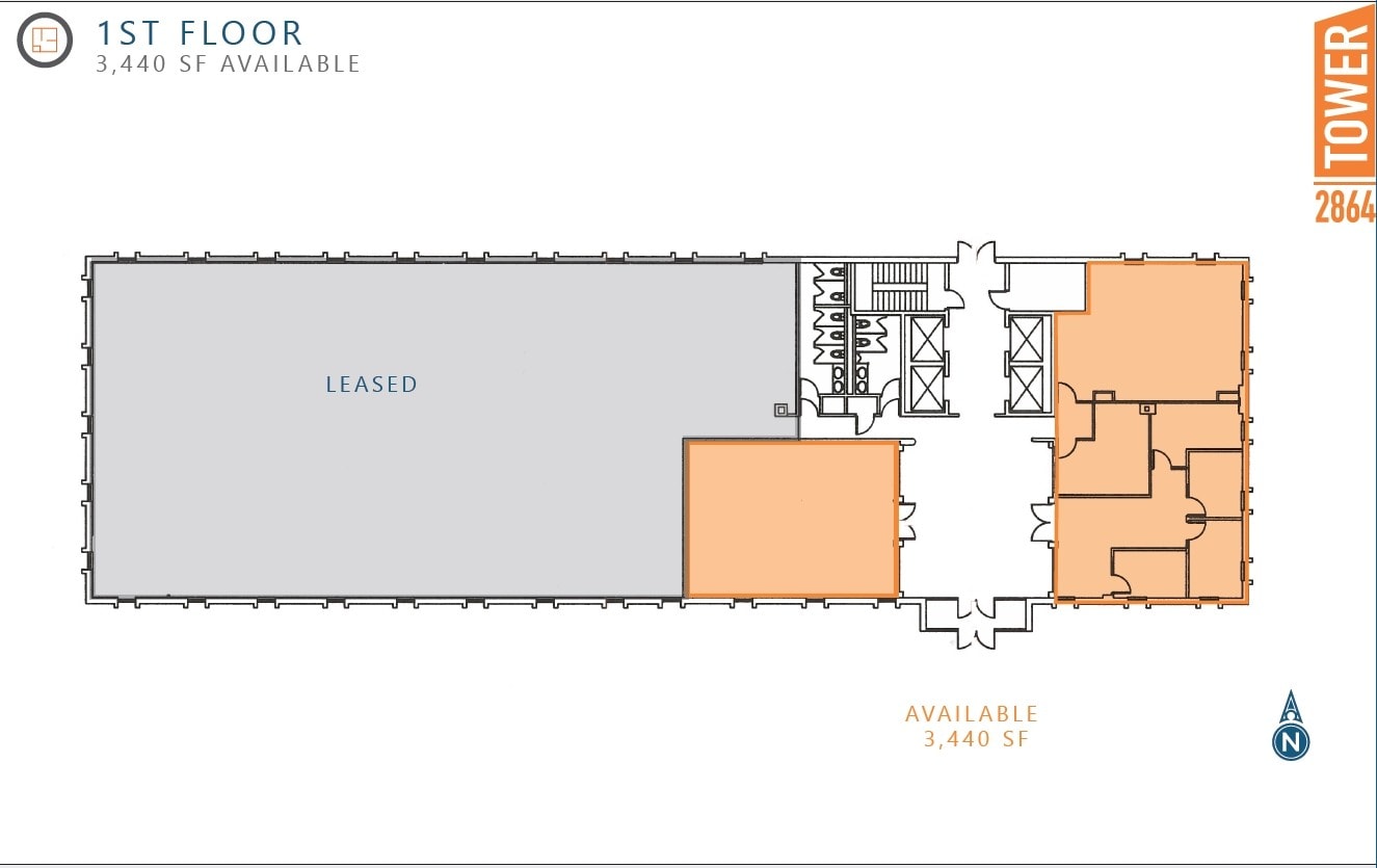 2864 S Circle Dr, Colorado Springs, CO à vendre Plan d’étage– Image 1 sur 1