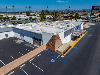 Plus de détails pour 1450-1454 Pomona Rd, Corona, CA - Industriel/Logistique à louer