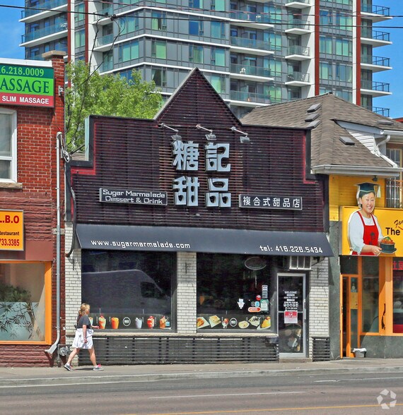 5322 Yonge St, Toronto, ON à louer - Photo de l’immeuble – Image 2 sur 6