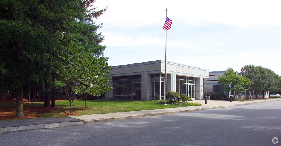 300 Foxborough Blvd, Foxboro, MA à louer - Photo de l’immeuble – Image 3 sur 11