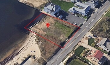 52 Browns River Rd, Sayville, NY - Vue aérienne vue de carte - Image1