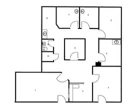 2101 Crawford St, Houston, TX à louer Photo de l’immeuble– Image 1 sur 1