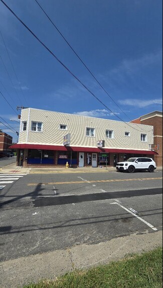 Plus de détails pour 521 Broadway St, Quantico, VA - Local commercial à louer