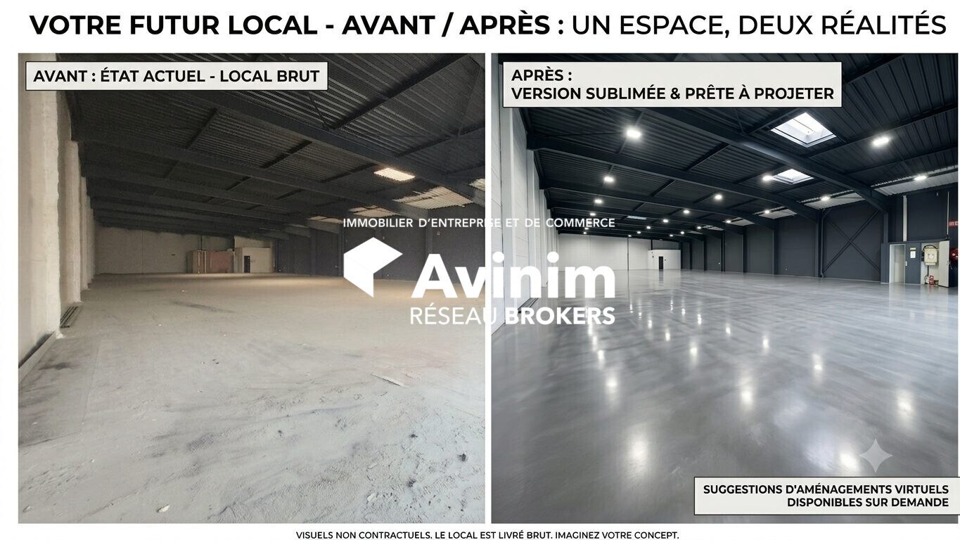 Local commercial dans Auch à louer Photo intérieure– Image 1 sur 4