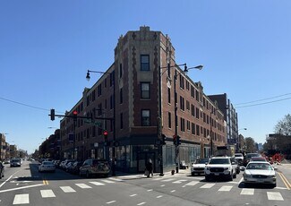 Plus de détails pour 2787 N Milwaukee Ave, Chicago, IL - Local commercial à louer