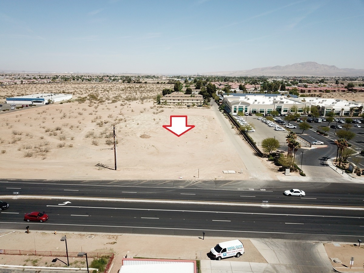 Palmdale Rd, Victorville, CA à vendre Aérien– Image 1 sur 6
