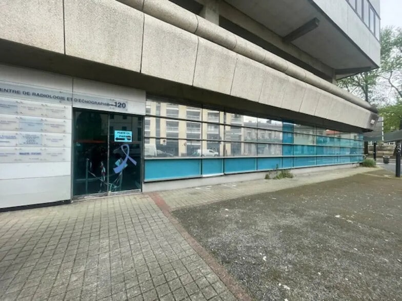 Bureau dans Bordeaux à vendre - Photo de l’immeuble – Image 2 sur 9