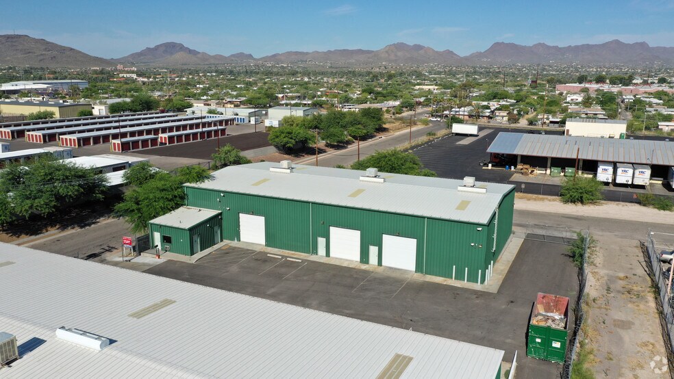 580 W Ventura St, Tucson, AZ à vendre - Photo de l’immeuble – Image 3 sur 4