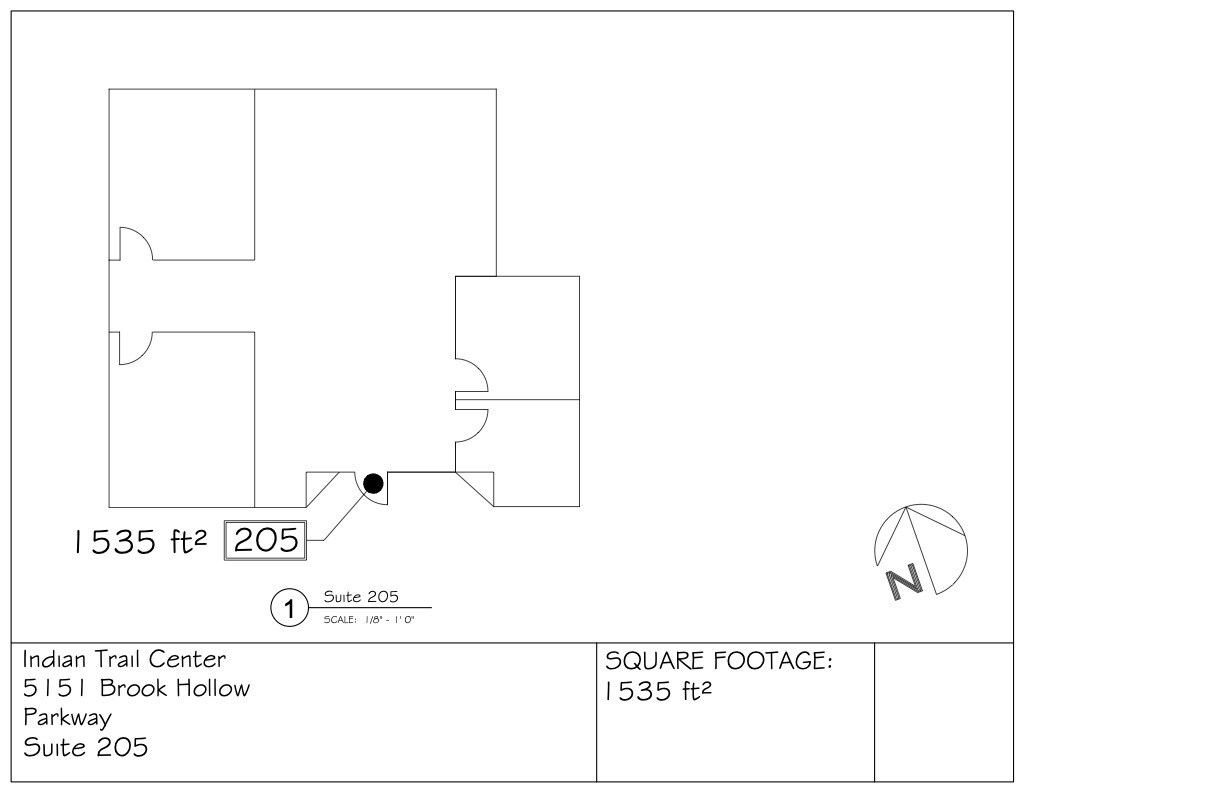 5151 Brook Hollow Pky, Norcross, GA à louer Photo de l’immeuble– Image 1 sur 1