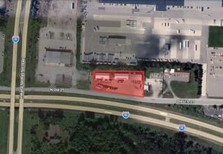 6575 N Old 27, Fremont, IN - Vue aérienne  vue de carte