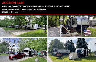 Plus de détails pour 8664 Yawberg Rd, Whitehouse, OH - Spécialisé à vendre