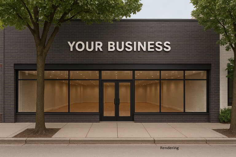 2744-2756 N Milwaukee Ave, Chicago, IL à louer Photo principale– Image 1 sur 4