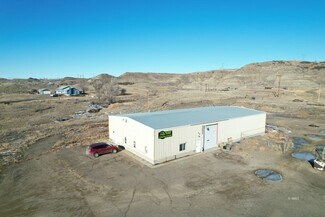 Plus de détails pour 184 Highway 200 S, Glendive, MT - Industriel/Logistique à vendre