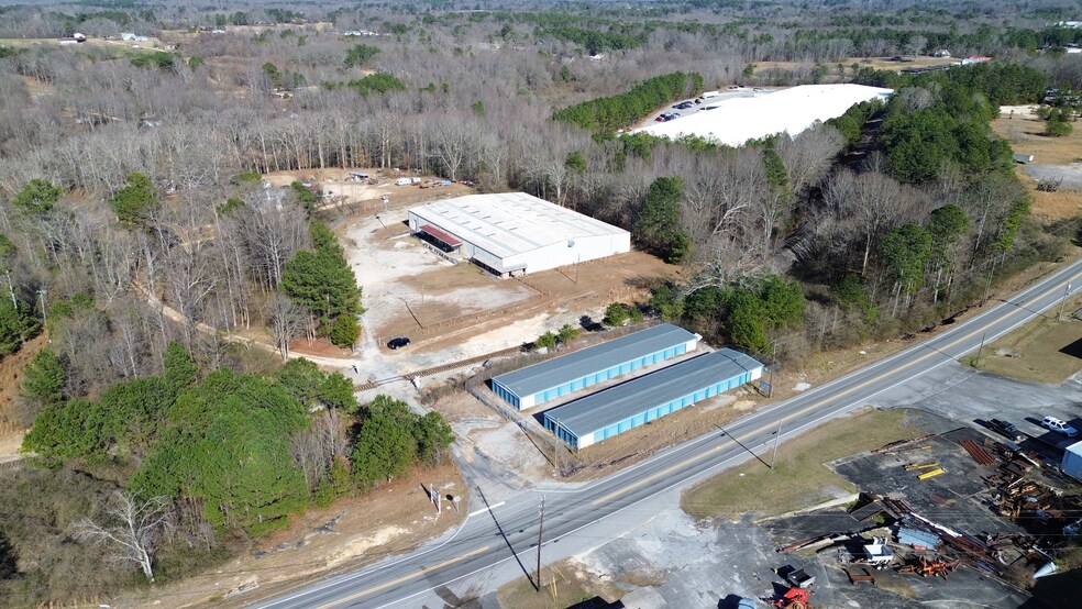 3900 AL-13, Haleyville, AL à vendre - Photo de l’immeuble – Image 2 sur 5